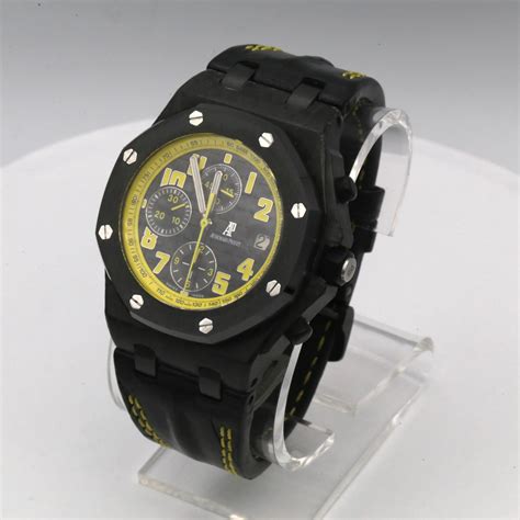 Bumble Bee 26176fo.oo.d101cr.01 Audemars Piguet .